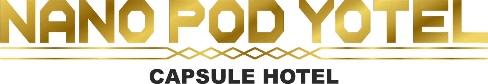 Nano Pod Logo - Name Only