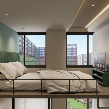 001 Room Bed 001 Room Bed